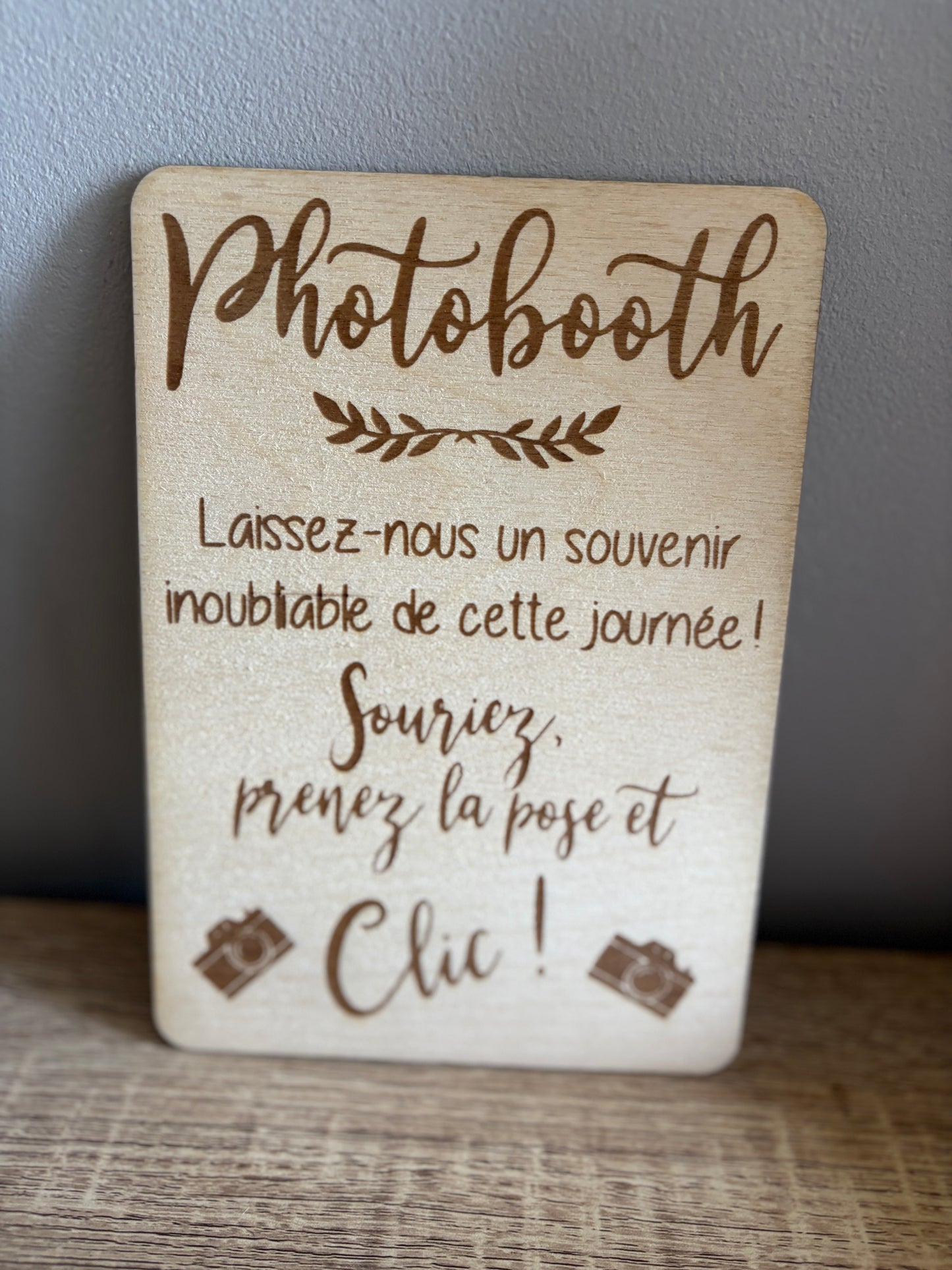 Photobooth A5