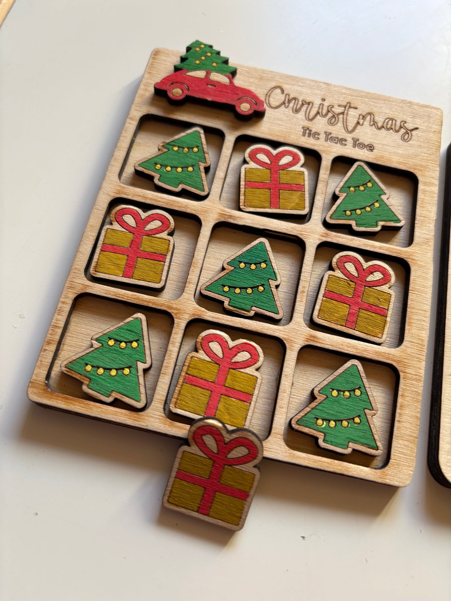 Morpion Noël 🧑🏻🎄