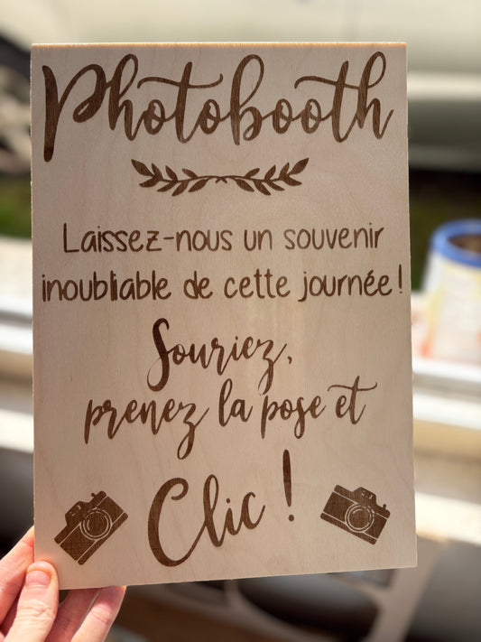 Photobooth