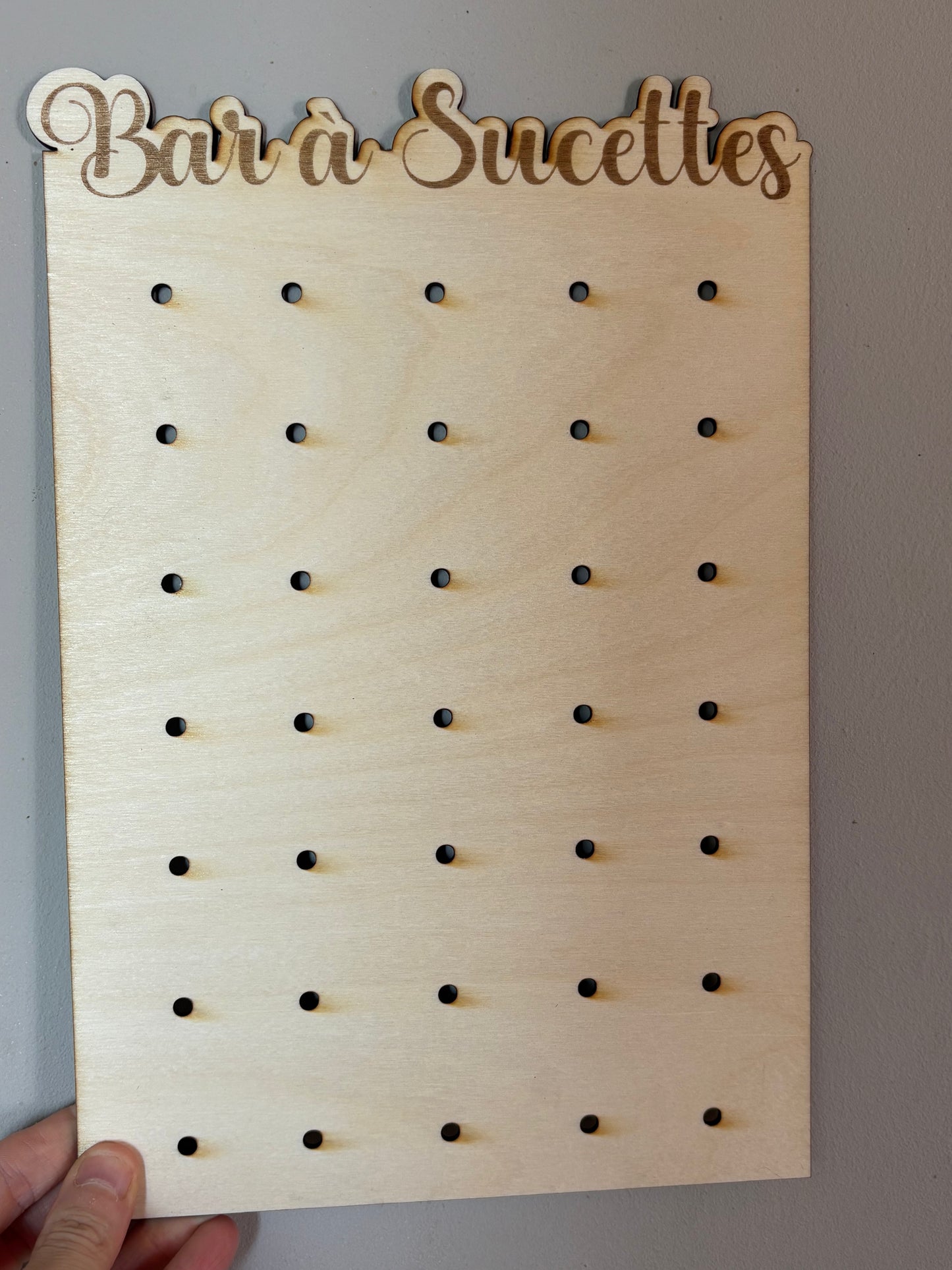 Affiche sucette đźŤ