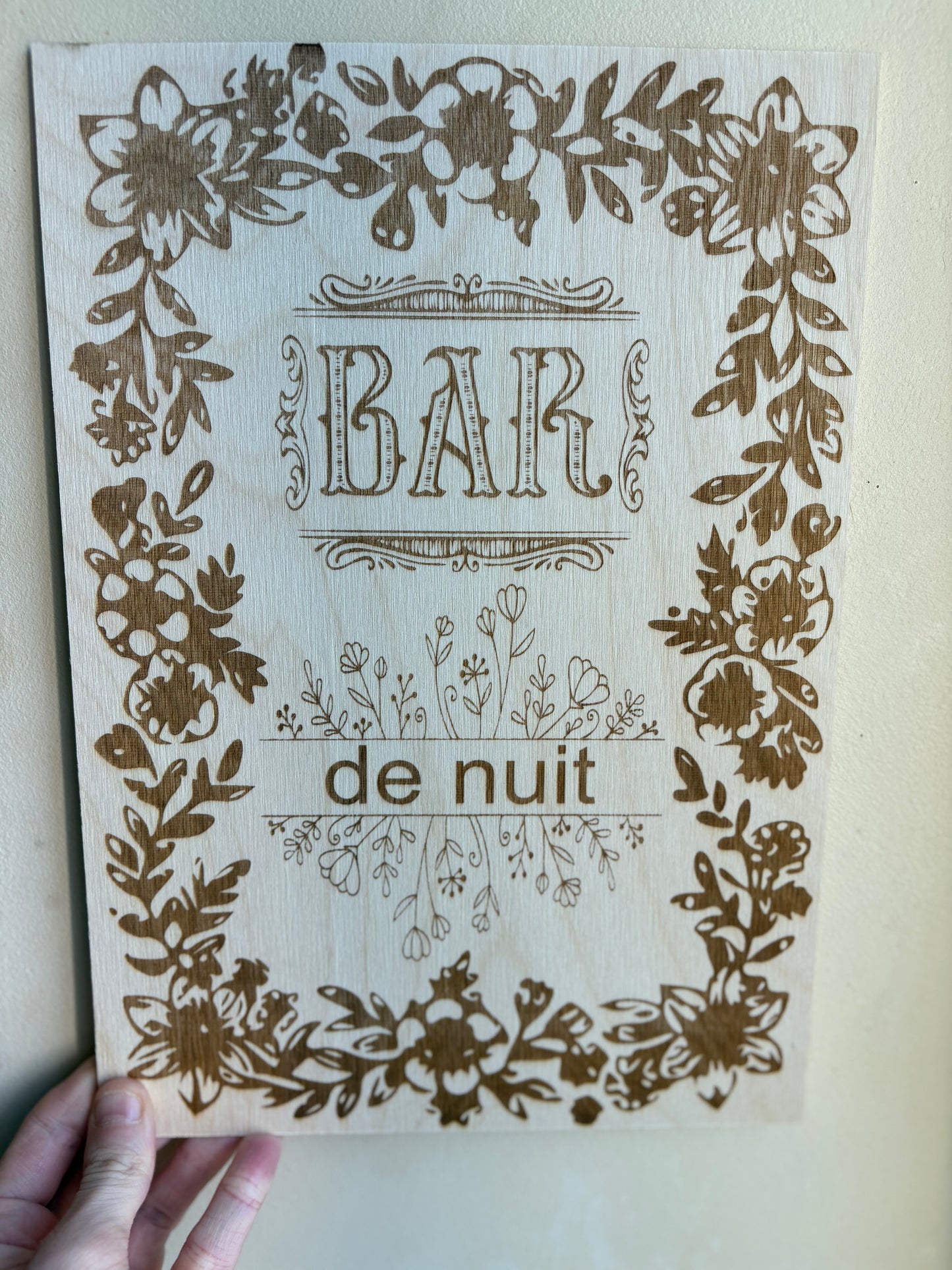 Bar de nuit