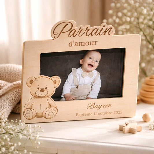 Cadre parrain