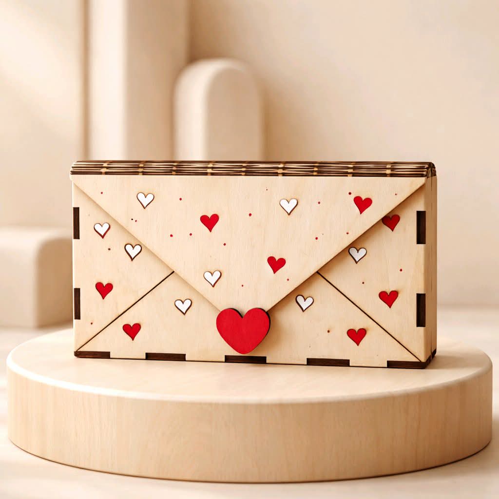 Enveloppe cadeau đ
