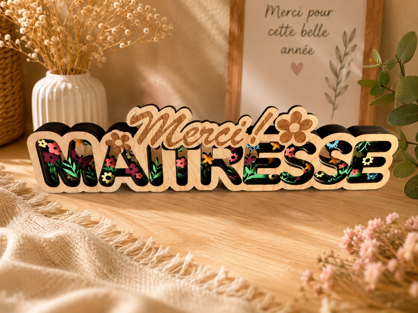 Maîtresse 3D