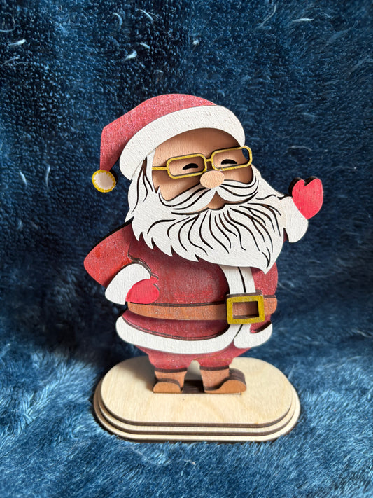 Père Noël 🎅🏻 3d