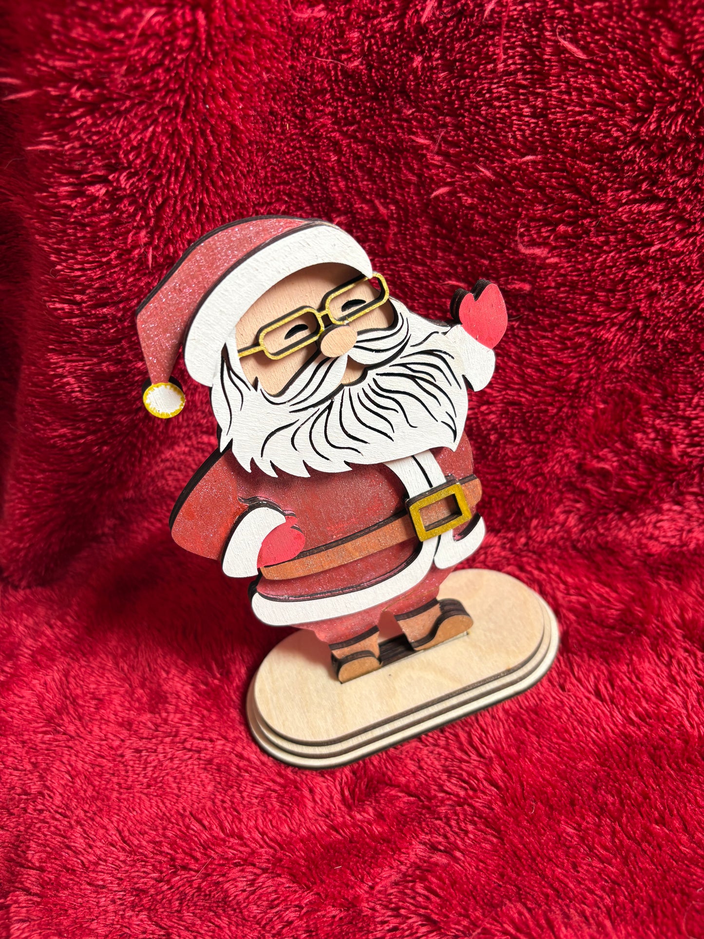 Père Noël 🎅🏻 3d