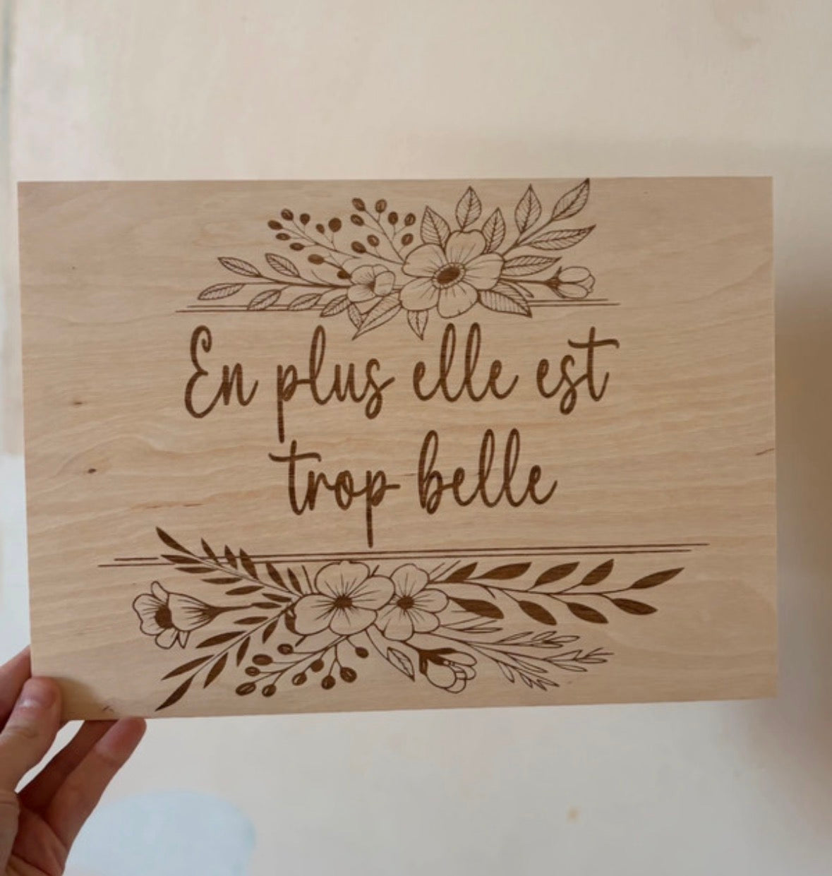 Lot pancarte mariage