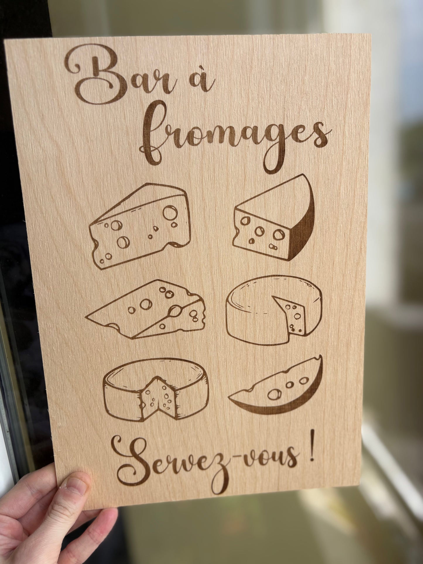 Bar a fromage