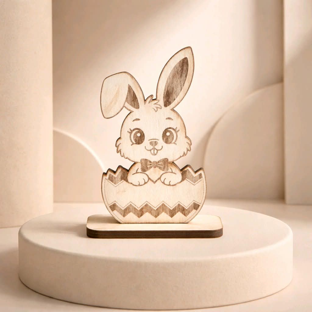 Ensemble décoration de Pâques