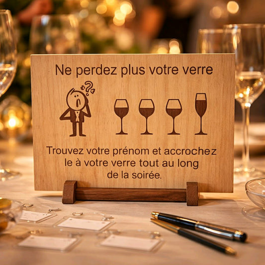 Verre perdu