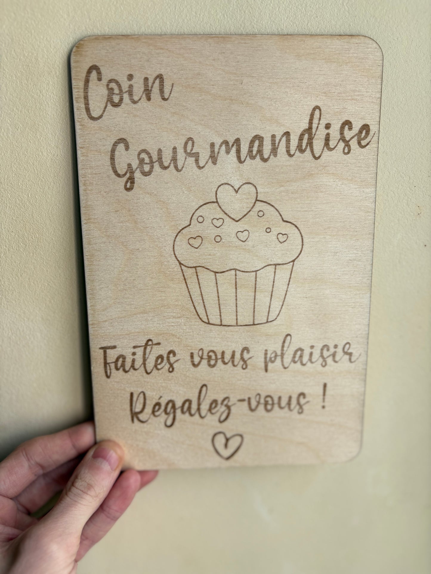 Coin gourmandise