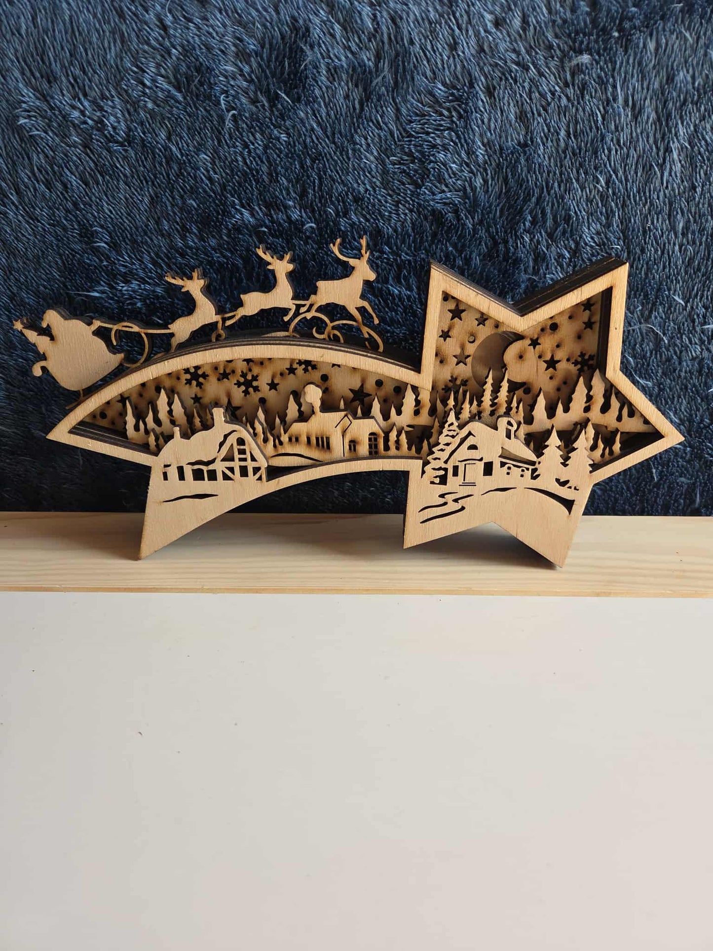 Étoile filante 💫 3d