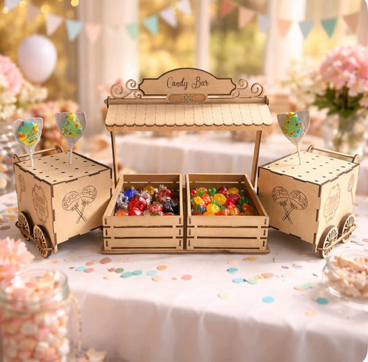 Ensemble Candy bar