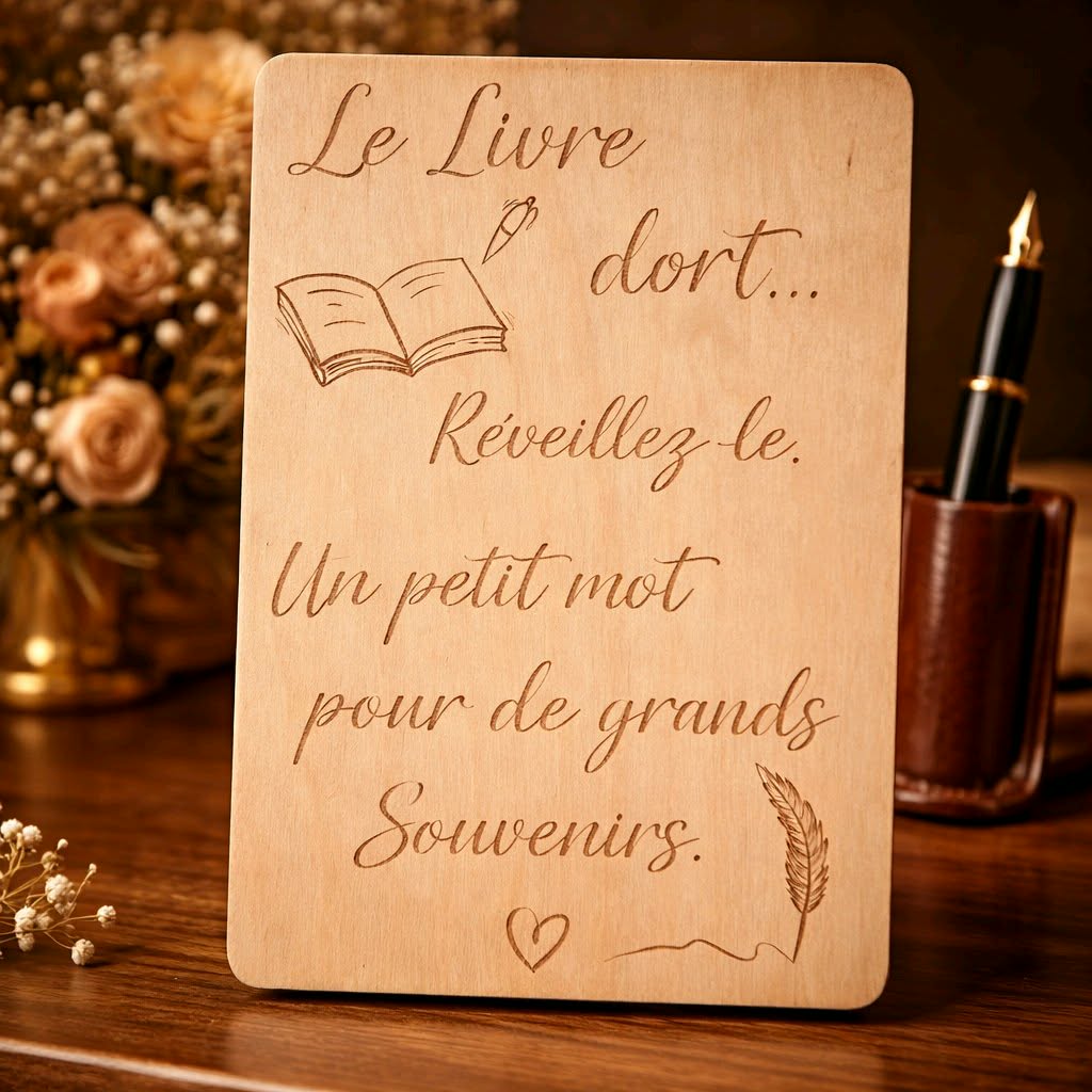 Affiche le livre dort