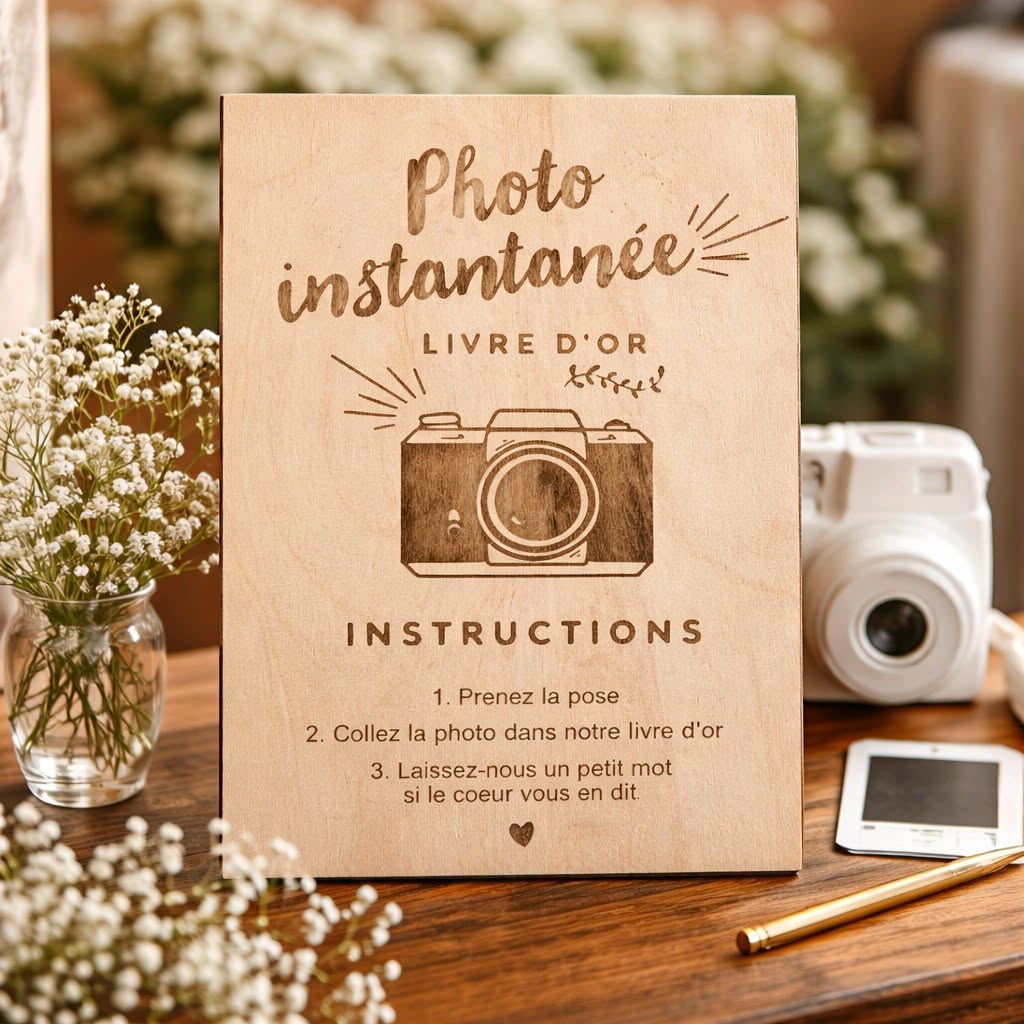Photos instantanée