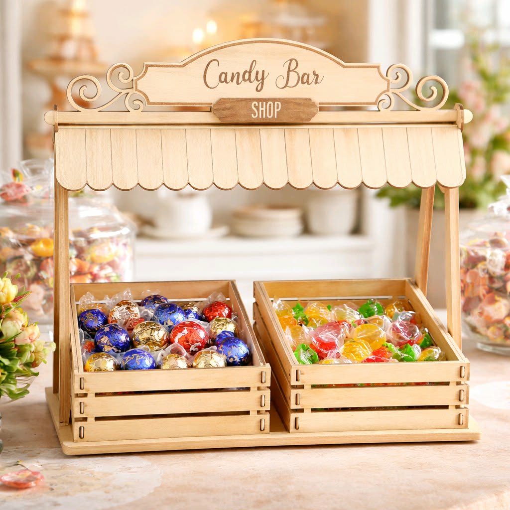 Ensemble Candy bar 3