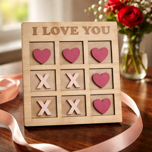 Morpion d’amour