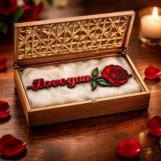 Rose 🌹 de l’amour
