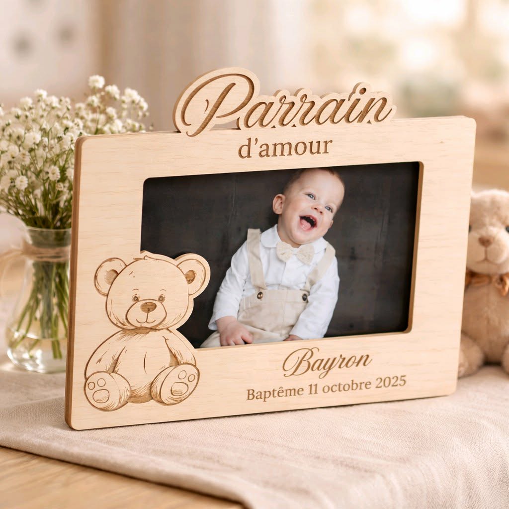 Cadre parrain