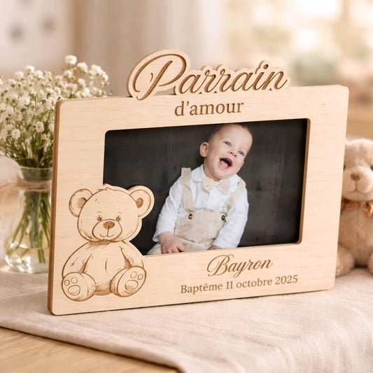 Cadre parrain