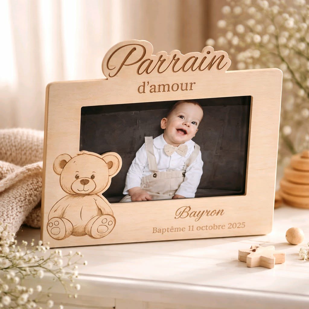 Cadre parrain