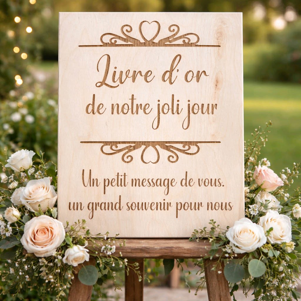 Livre d’or 1