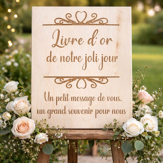 Livre d’or 1