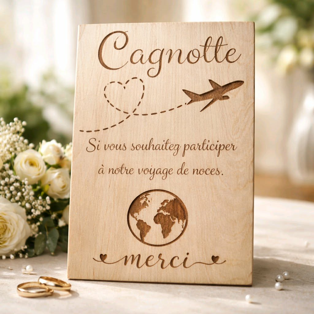 Affiche Cagnotte