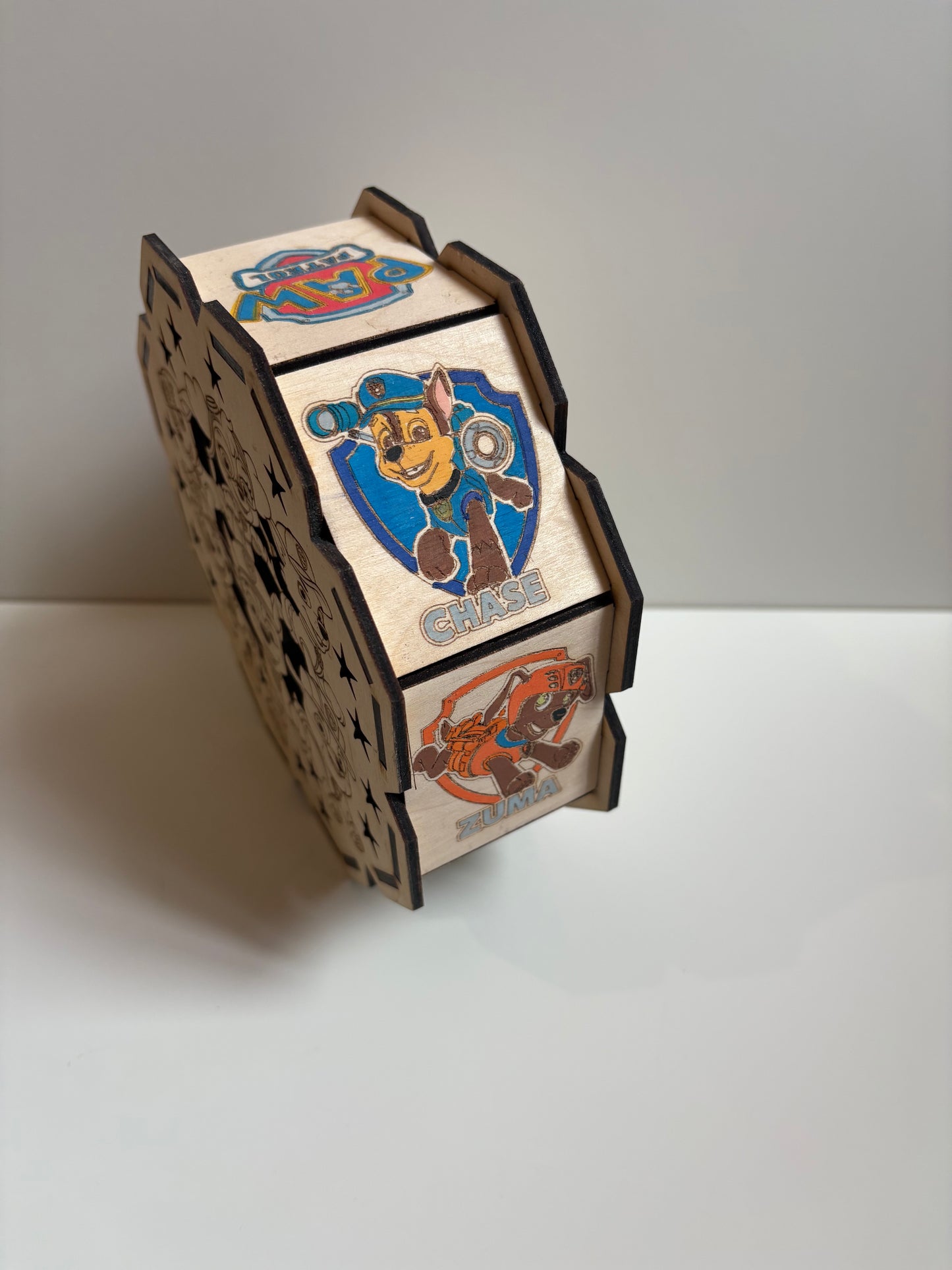 Lampe Pat Patrouille