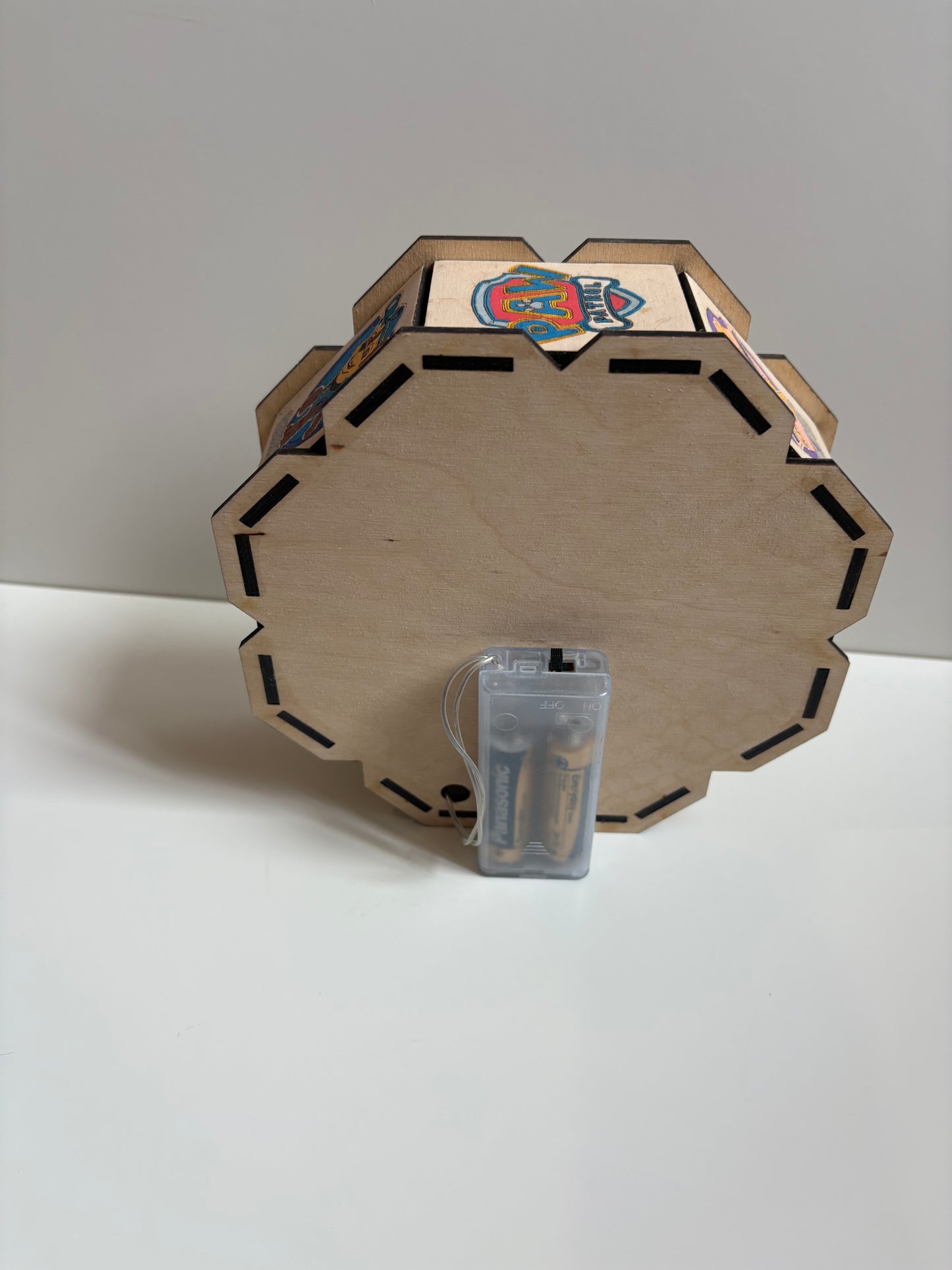 Lampe Pat Patrouille