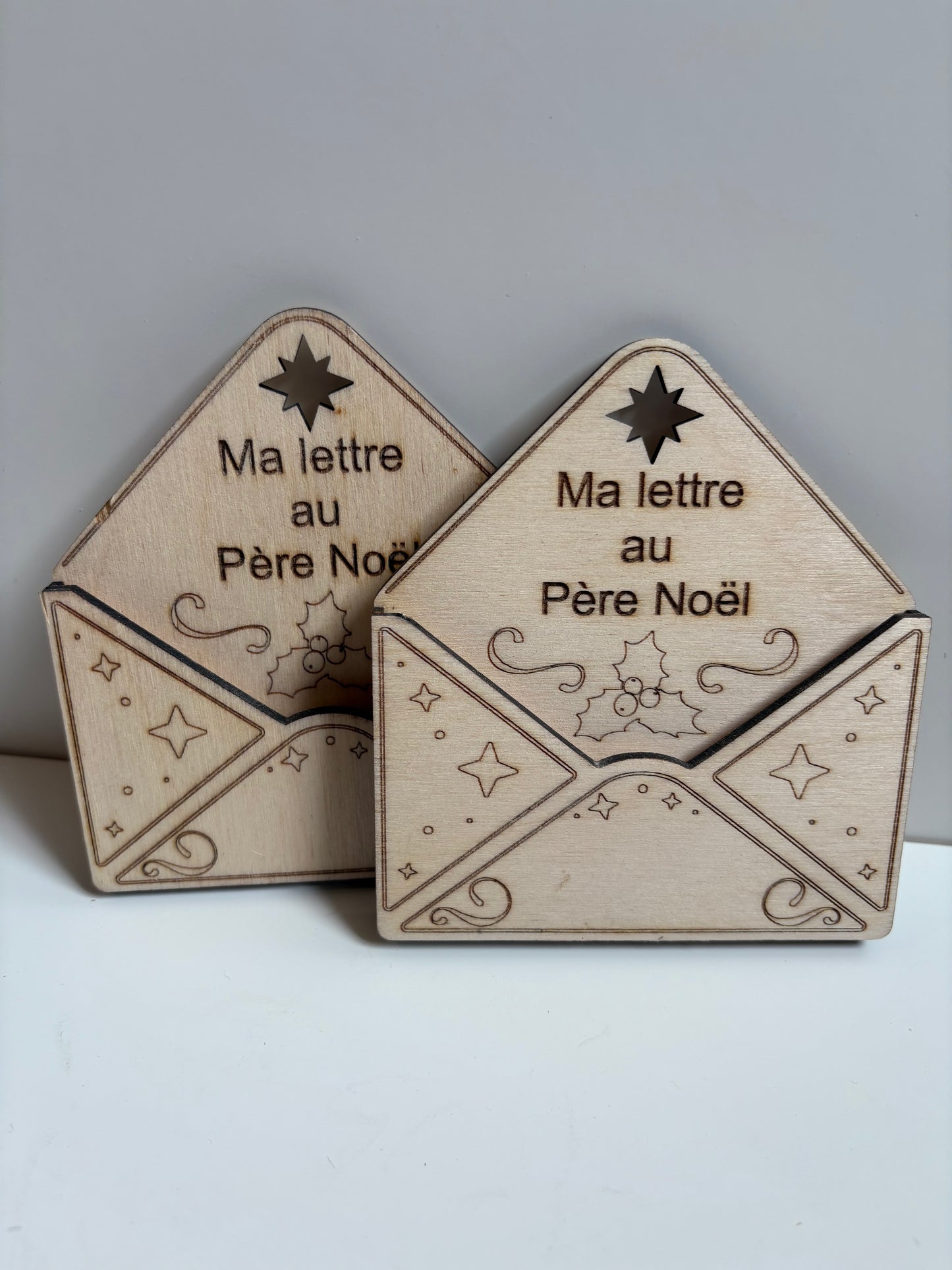 Enveloppe Lettre au Père Noël