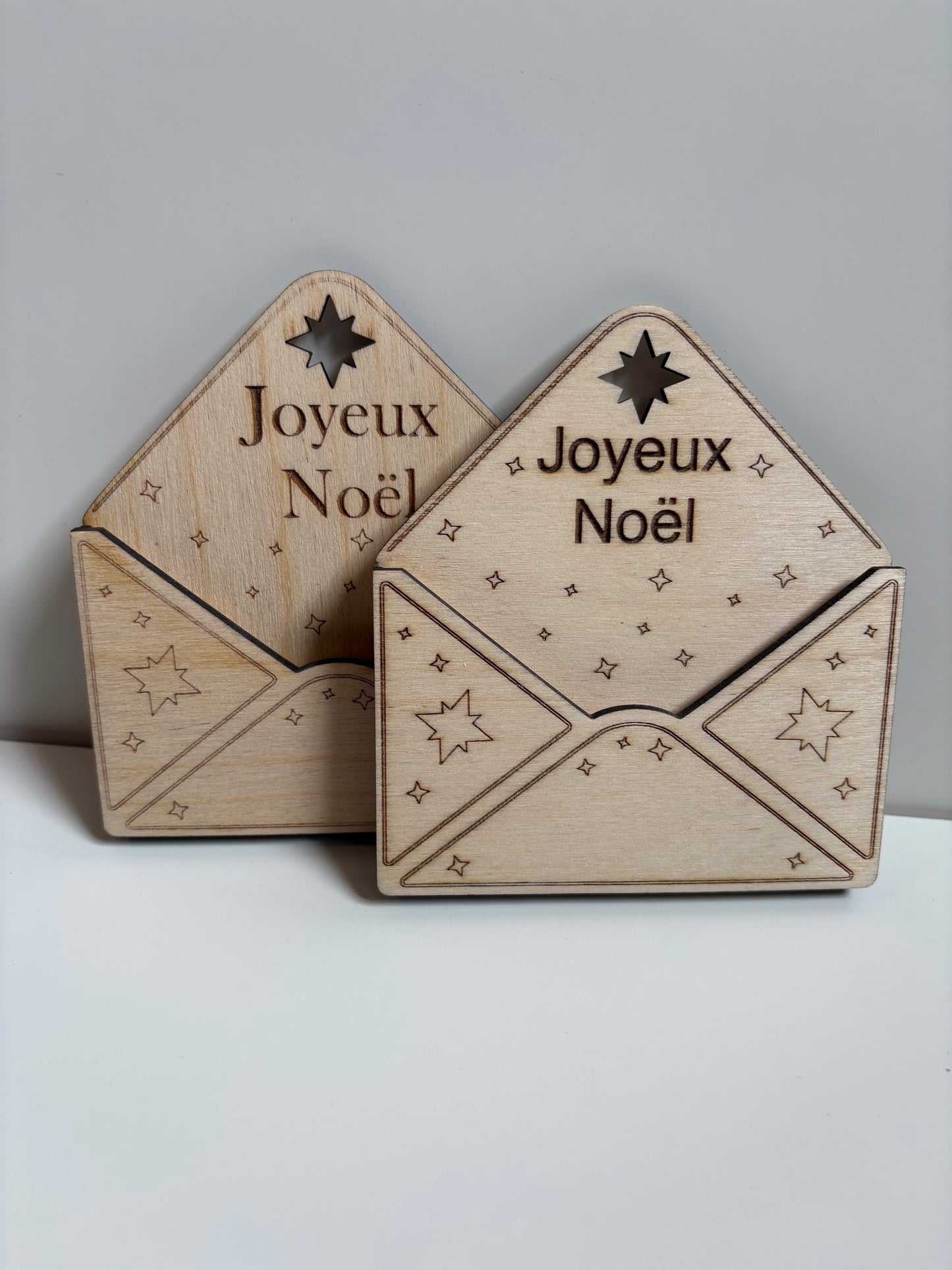 Enveloppe Joyeux Noël