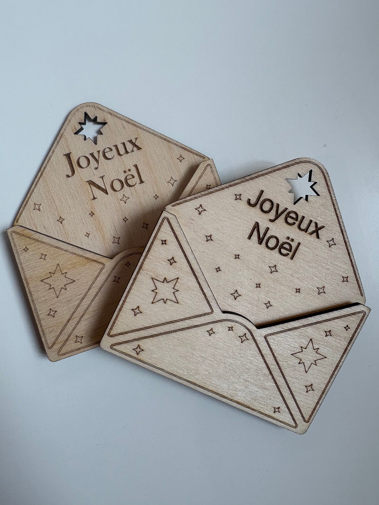 Enveloppe Joyeux Noël