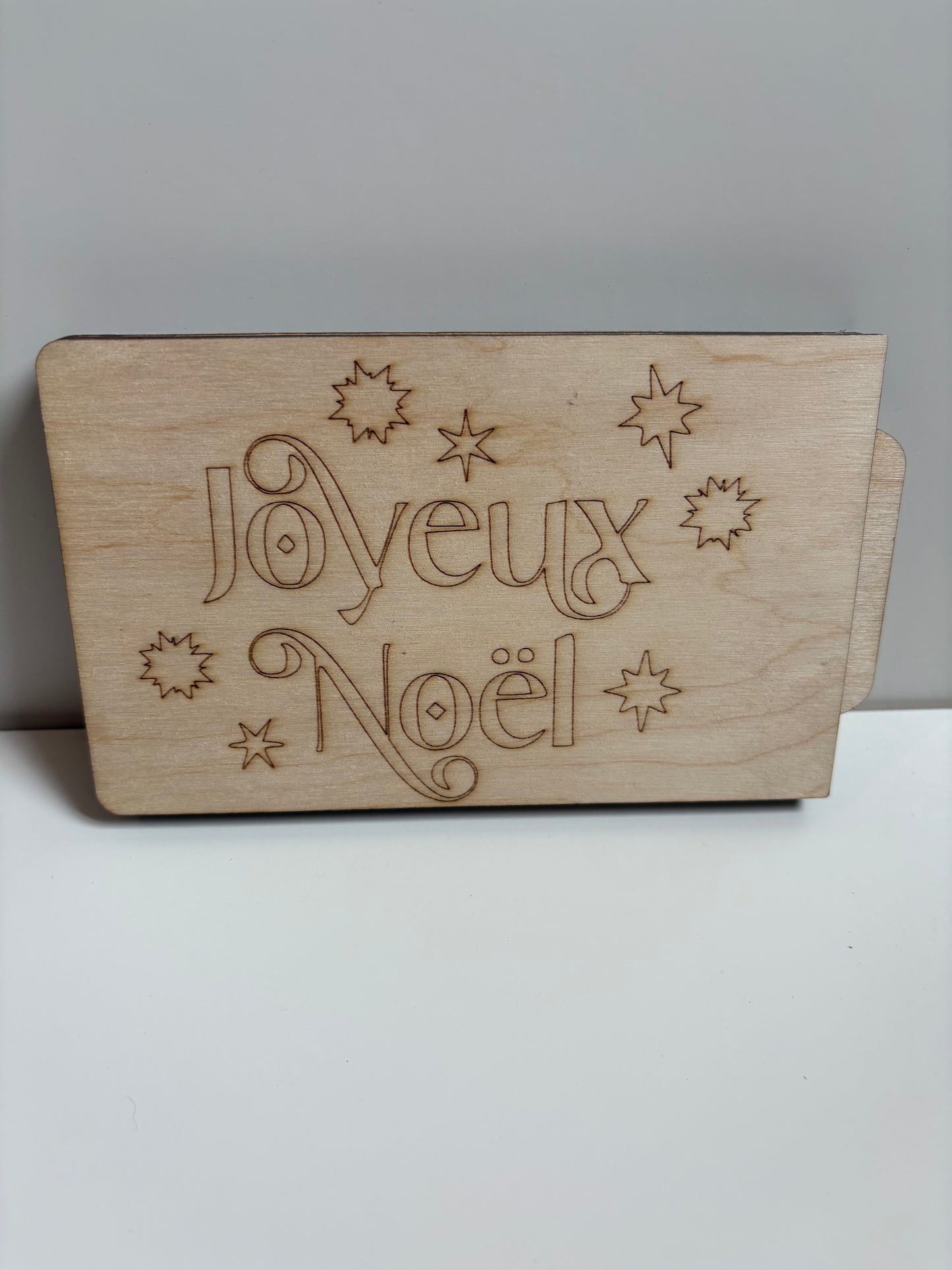 Boîte à carte/billet