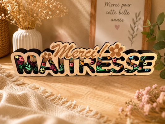 Maîtresse 3D