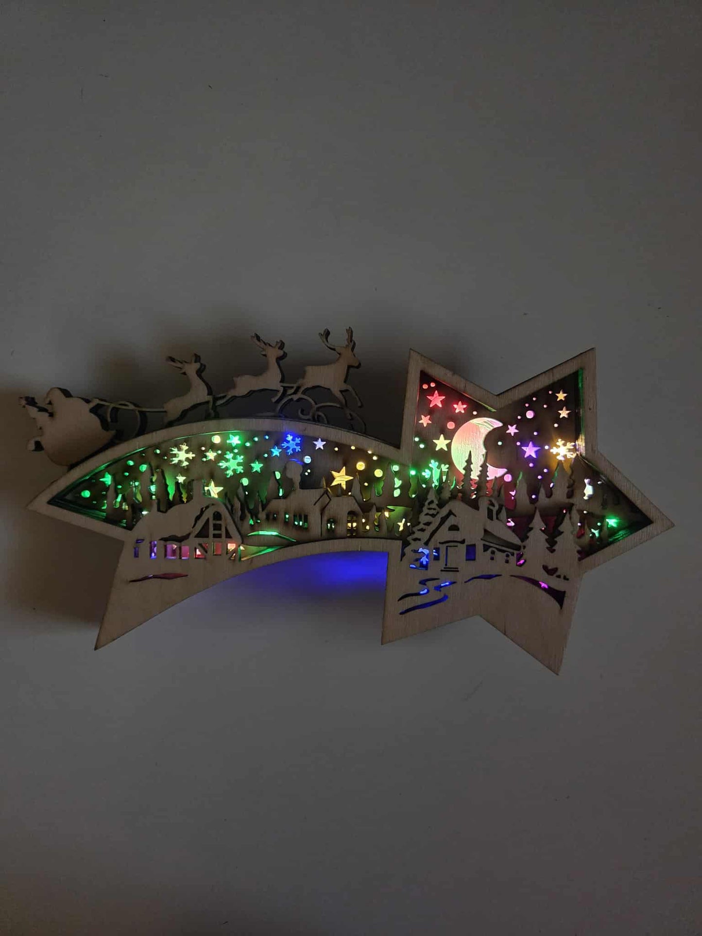 Étoile filante 💫 3d