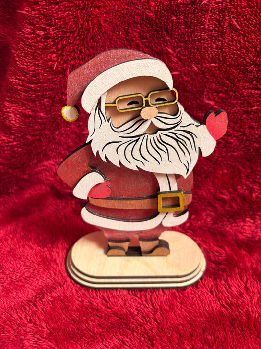 Père Noël 🎅🏻 3d